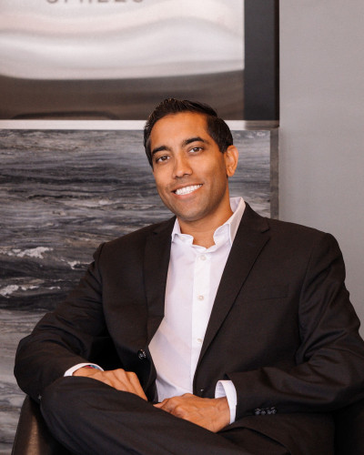 Dr. Shayer Shah, DDS 