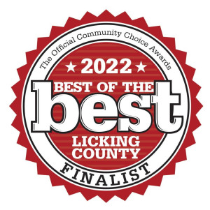 2022 Best of the Best Licking County Finalist